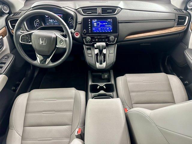 used 2017 Honda CR-V car, priced at $21,977