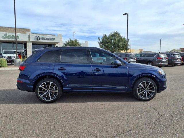 used 2022 Audi Q7 car, priced at $41,578