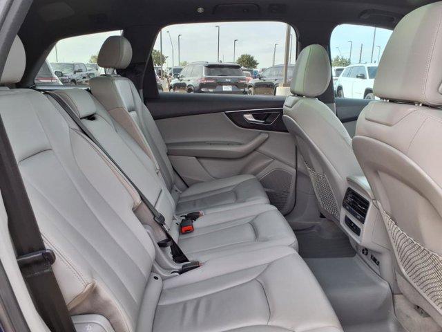 used 2022 Audi Q7 car, priced at $41,578