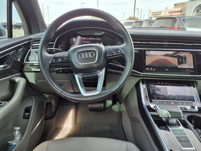 used 2022 Audi Q7 car, priced at $41,578