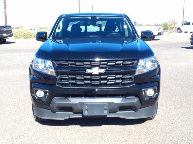 used 2021 Chevrolet Colorado car, priced at $26,855