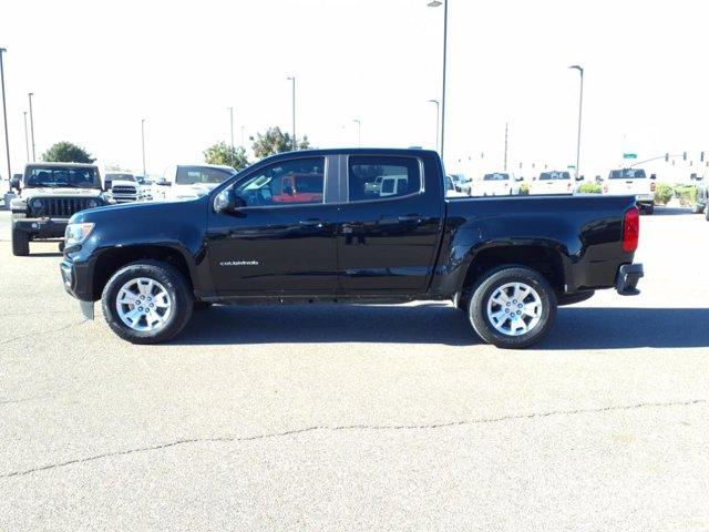 used 2021 Chevrolet Colorado car, priced at $26,855