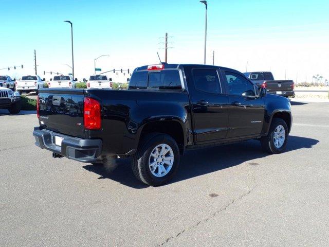 used 2021 Chevrolet Colorado car, priced at $26,855