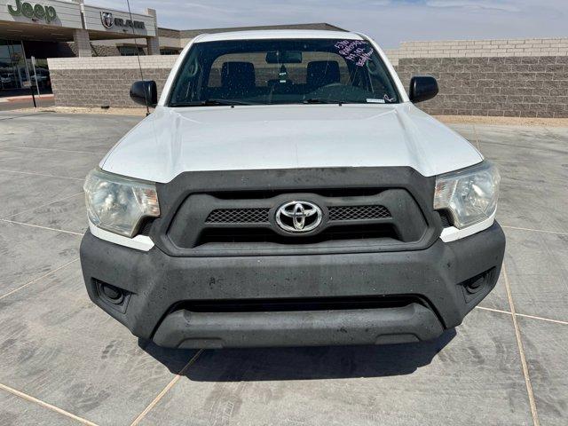 used 2013 Toyota Tacoma car, priced at $13,477