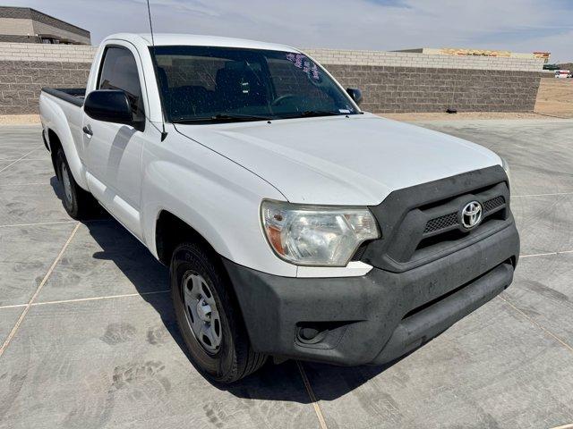 used 2013 Toyota Tacoma car, priced at $13,477