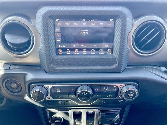 used 2019 Jeep Wrangler car, priced at $21,977