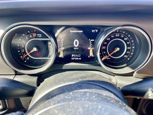 used 2019 Jeep Wrangler car, priced at $21,977
