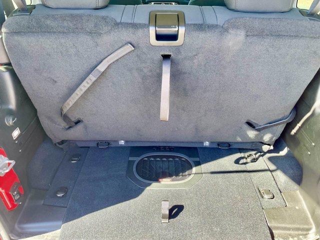used 2019 Jeep Wrangler car, priced at $21,977
