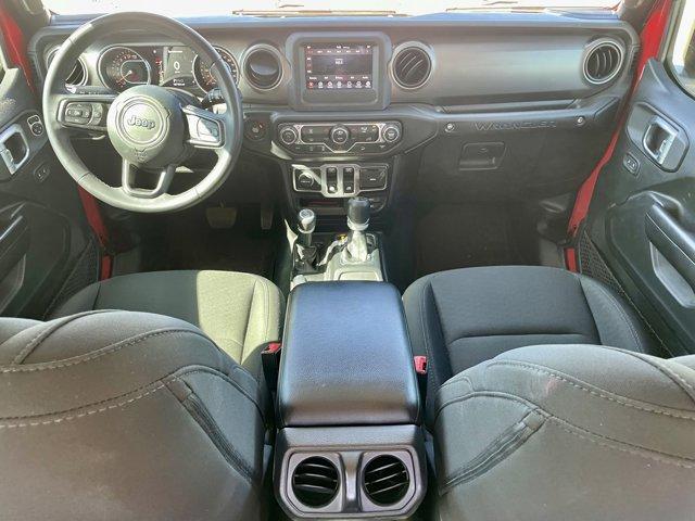 used 2019 Jeep Wrangler car, priced at $21,977