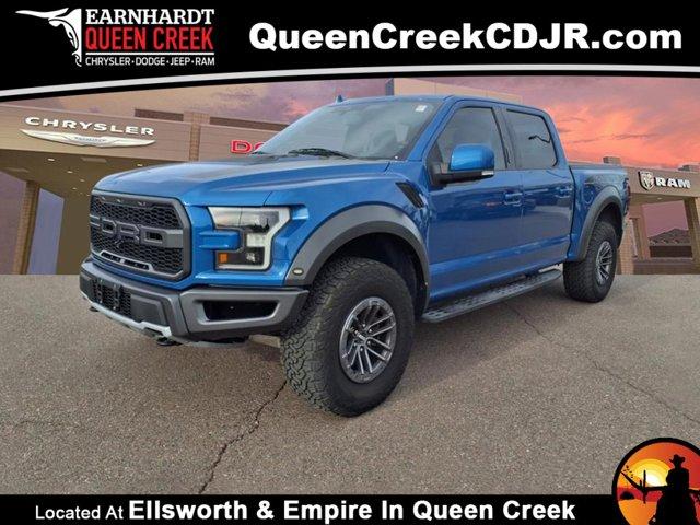 used 2019 Ford F-150 car, priced at $55,797