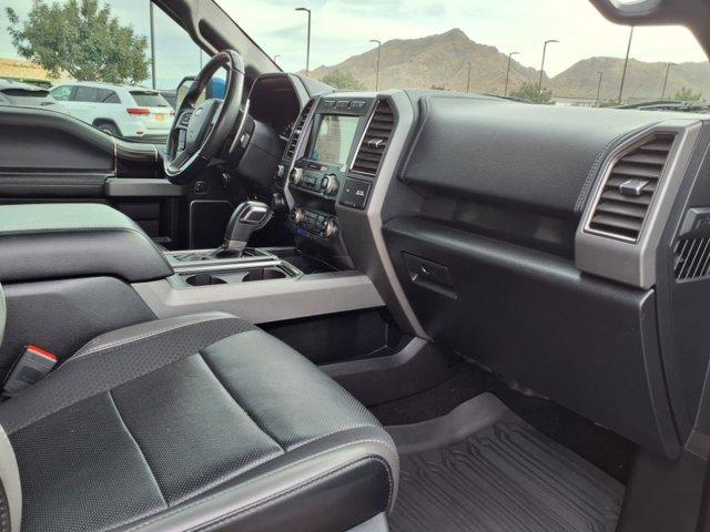 used 2019 Ford F-150 car, priced at $55,797