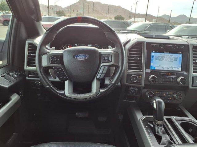 used 2019 Ford F-150 car, priced at $55,797