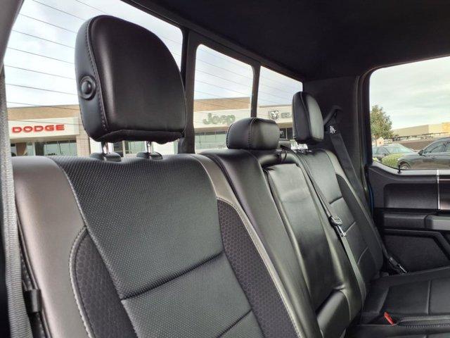 used 2019 Ford F-150 car, priced at $55,797