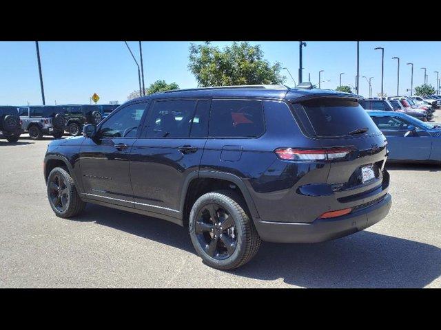 new 2024 Jeep Grand Cherokee L car, priced at $50,826