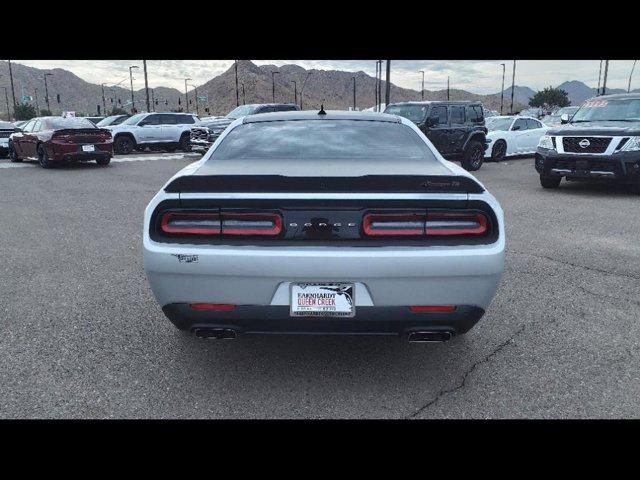 new 2023 Dodge Challenger car, priced at $55,543