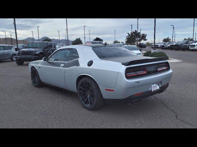 new 2023 Dodge Challenger car, priced at $55,131