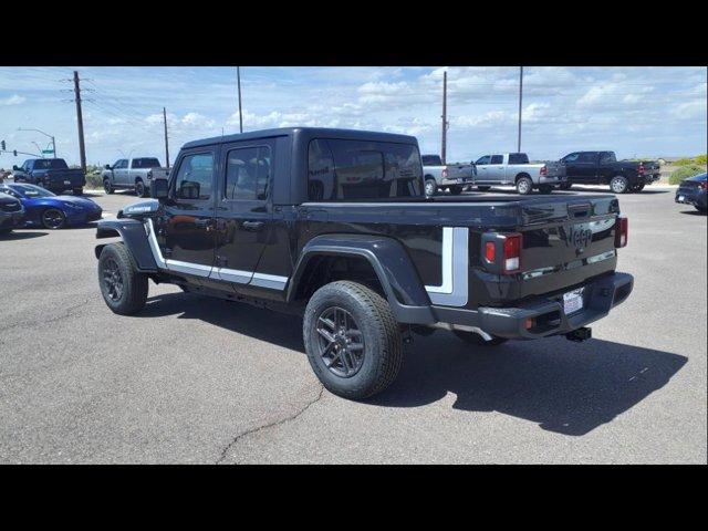 new 2024 Jeep Gladiator car, priced at $43,910