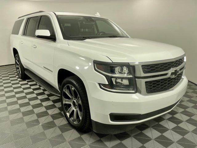 used 2018 Chevrolet Suburban car, priced at $27,477