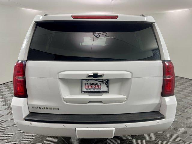 used 2018 Chevrolet Suburban car, priced at $27,477