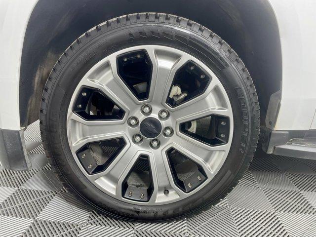 used 2018 Chevrolet Suburban car, priced at $27,477