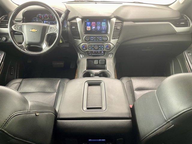 used 2018 Chevrolet Suburban car, priced at $27,477