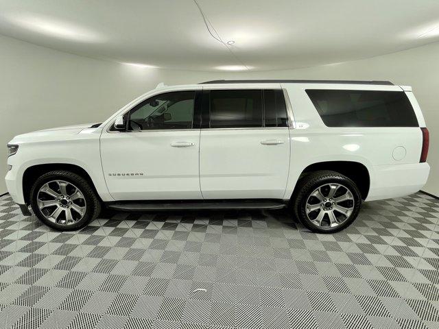 used 2018 Chevrolet Suburban car, priced at $27,477