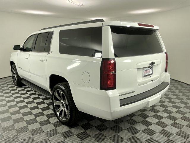 used 2018 Chevrolet Suburban car, priced at $27,477