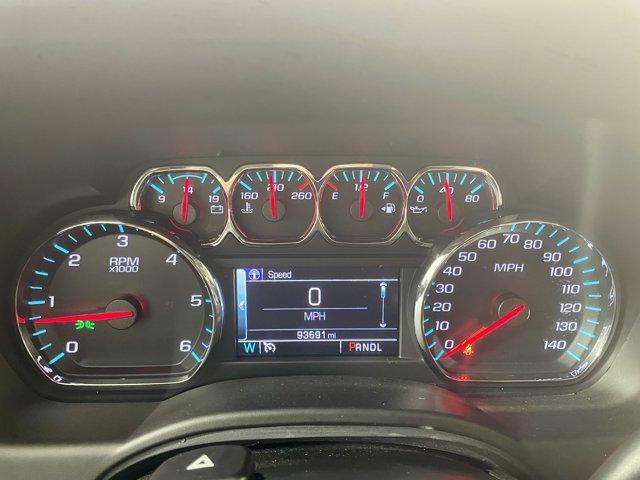 used 2018 Chevrolet Suburban car, priced at $27,477
