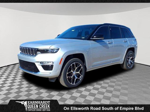 new 2025 Jeep Grand Cherokee car