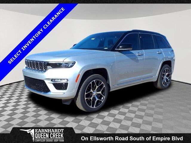 new 2025 Jeep Grand Cherokee car, priced at $61,516