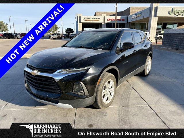 used 2019 Chevrolet Blazer car, priced at $14,999