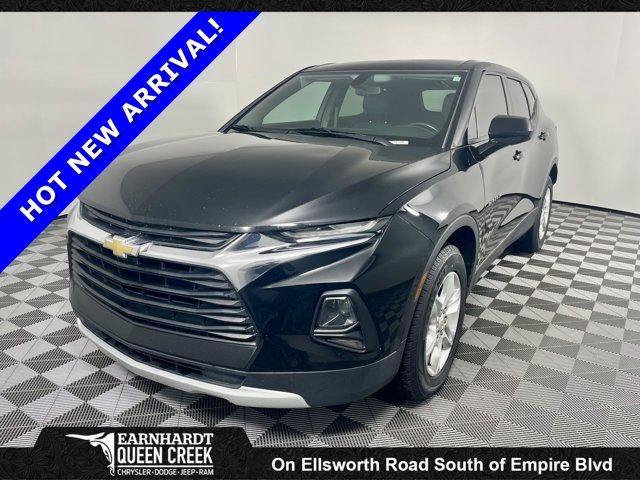 used 2019 Chevrolet Blazer car, priced at $14,977
