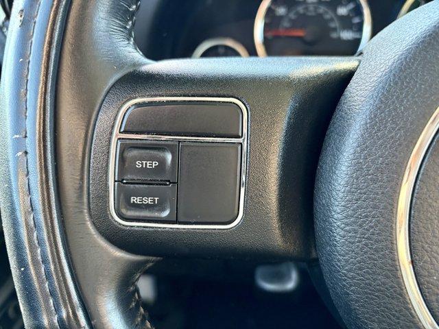 used 2017 Jeep Wrangler Unlimited car, priced at $23,977