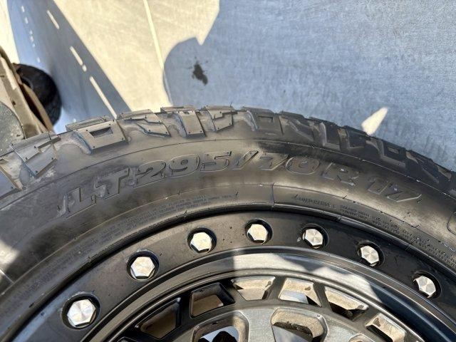 used 2017 Jeep Wrangler Unlimited car, priced at $23,977