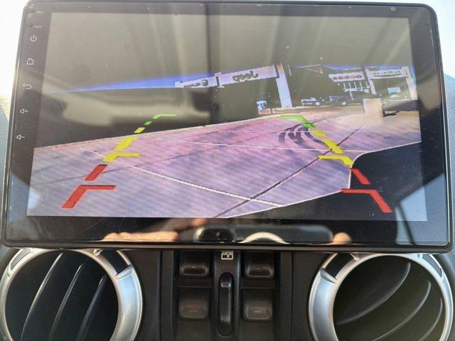 used 2017 Jeep Wrangler Unlimited car, priced at $23,977