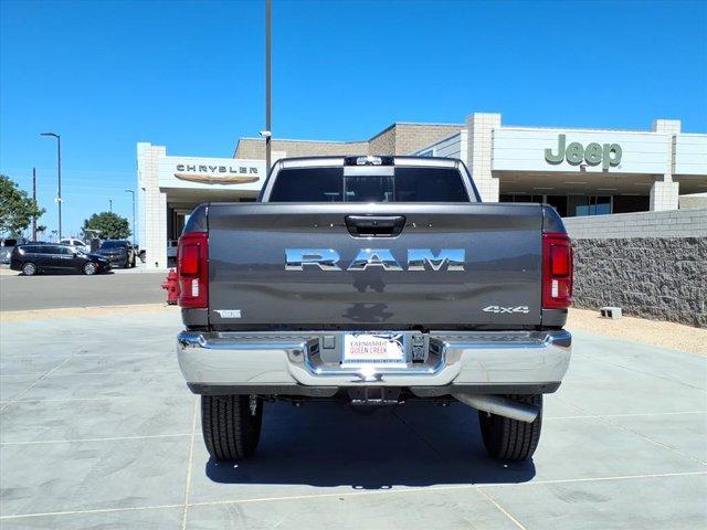 new 2026 Ram 2500 car, priced at $63,661