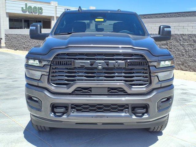 new 2025 Ram 3500 car, priced at $69,663