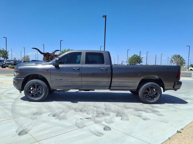 new 2025 Ram 3500 car, priced at $69,663