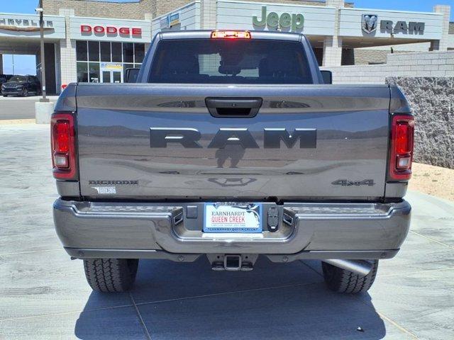 new 2025 Ram 3500 car, priced at $69,663