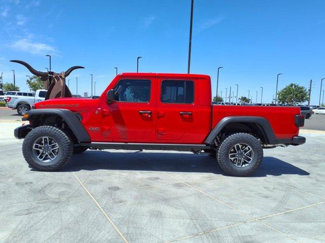 new 2025 Jeep Gladiator car, priced at $45,201