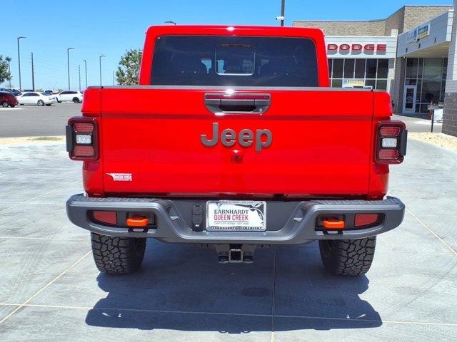 new 2025 Jeep Gladiator car, priced at $45,201