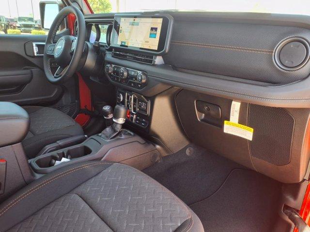 new 2025 Jeep Gladiator car, priced at $45,201