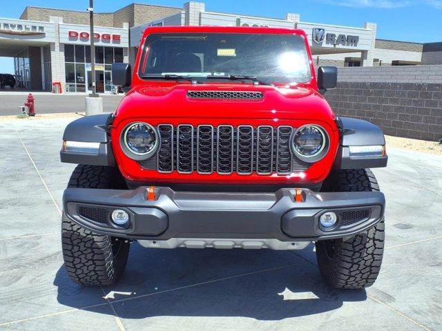 new 2025 Jeep Gladiator car, priced at $45,201