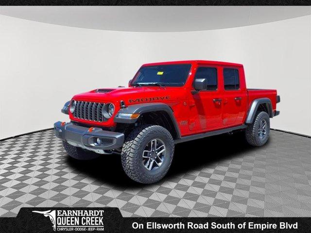 new 2025 Jeep Gladiator car, priced at $45,201