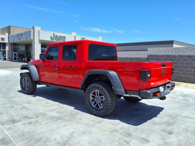 new 2025 Jeep Gladiator car, priced at $45,201
