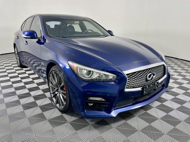 used 2017 INFINITI Q50 car, priced at $23,977