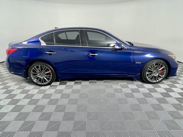 used 2017 INFINITI Q50 car, priced at $23,977