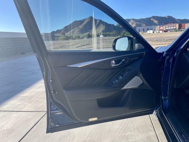 used 2017 INFINITI Q50 car, priced at $24,977