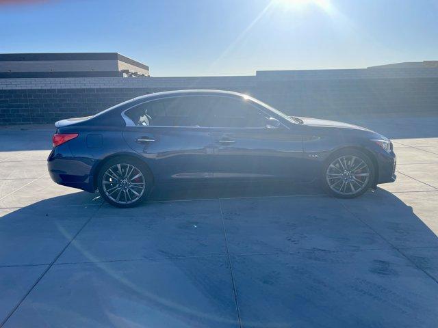 used 2017 INFINITI Q50 car, priced at $24,977