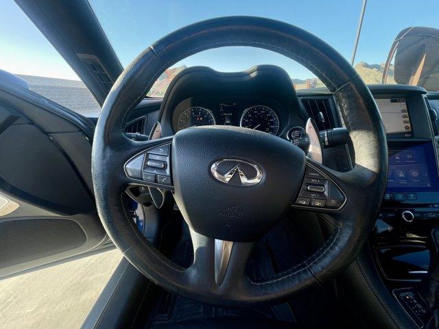 used 2017 INFINITI Q50 car, priced at $24,977
